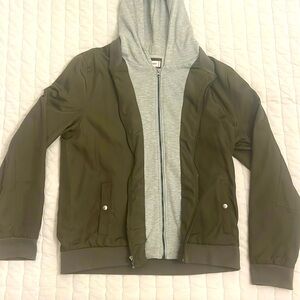 Men’s L buckle Jacket